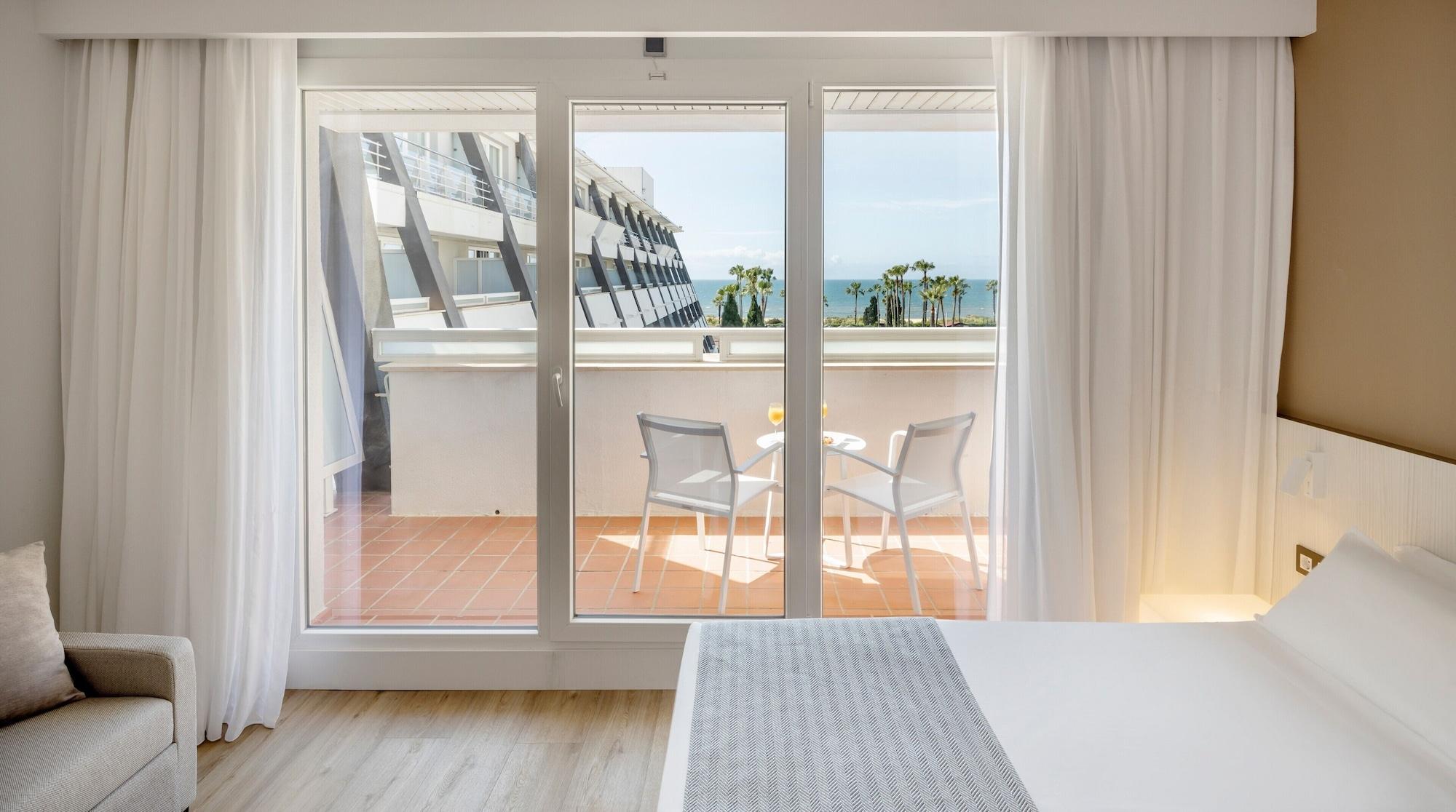 Ilunion Islantilla Extérieur photo