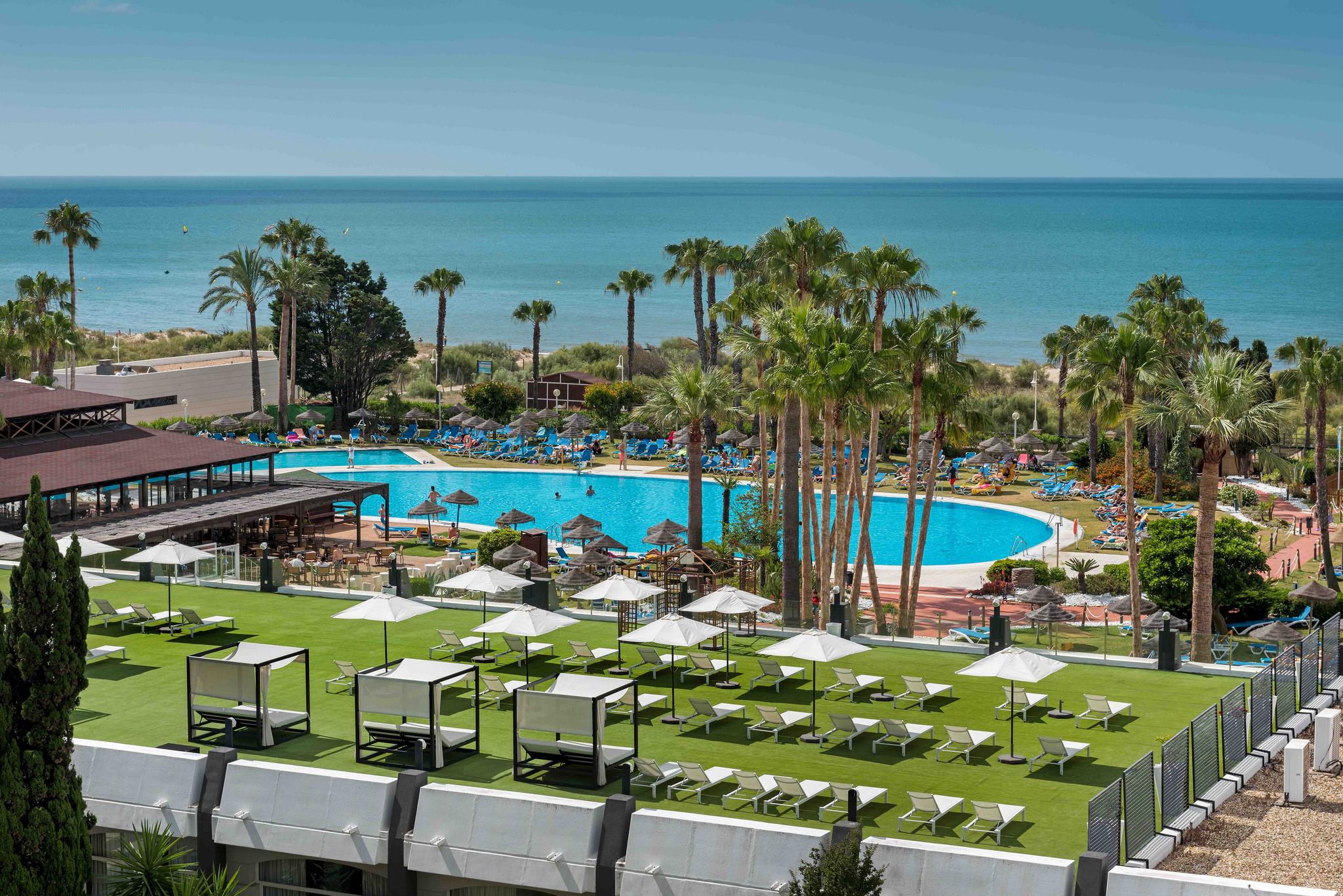 Ilunion Islantilla Extérieur photo