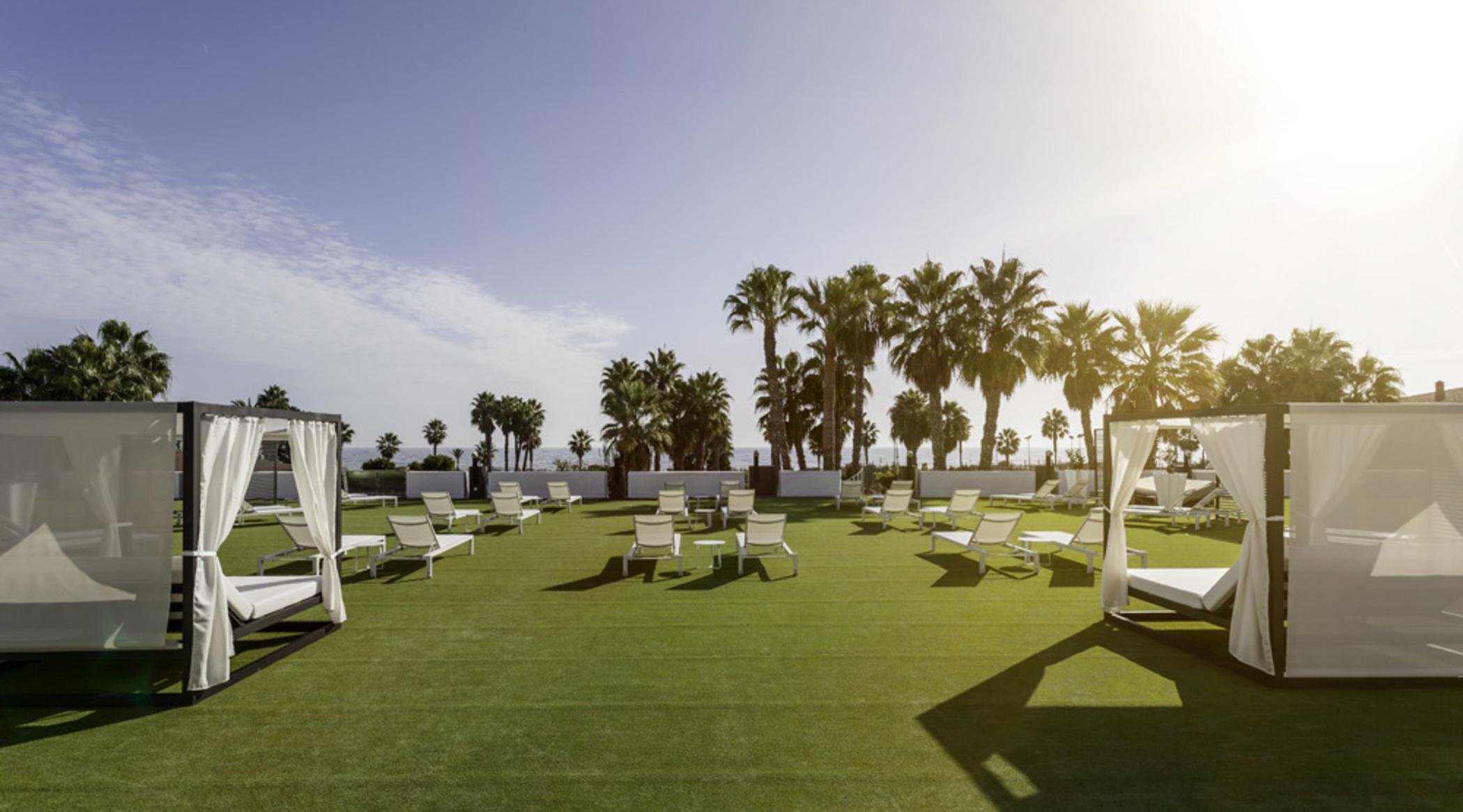 Ilunion Islantilla Extérieur photo