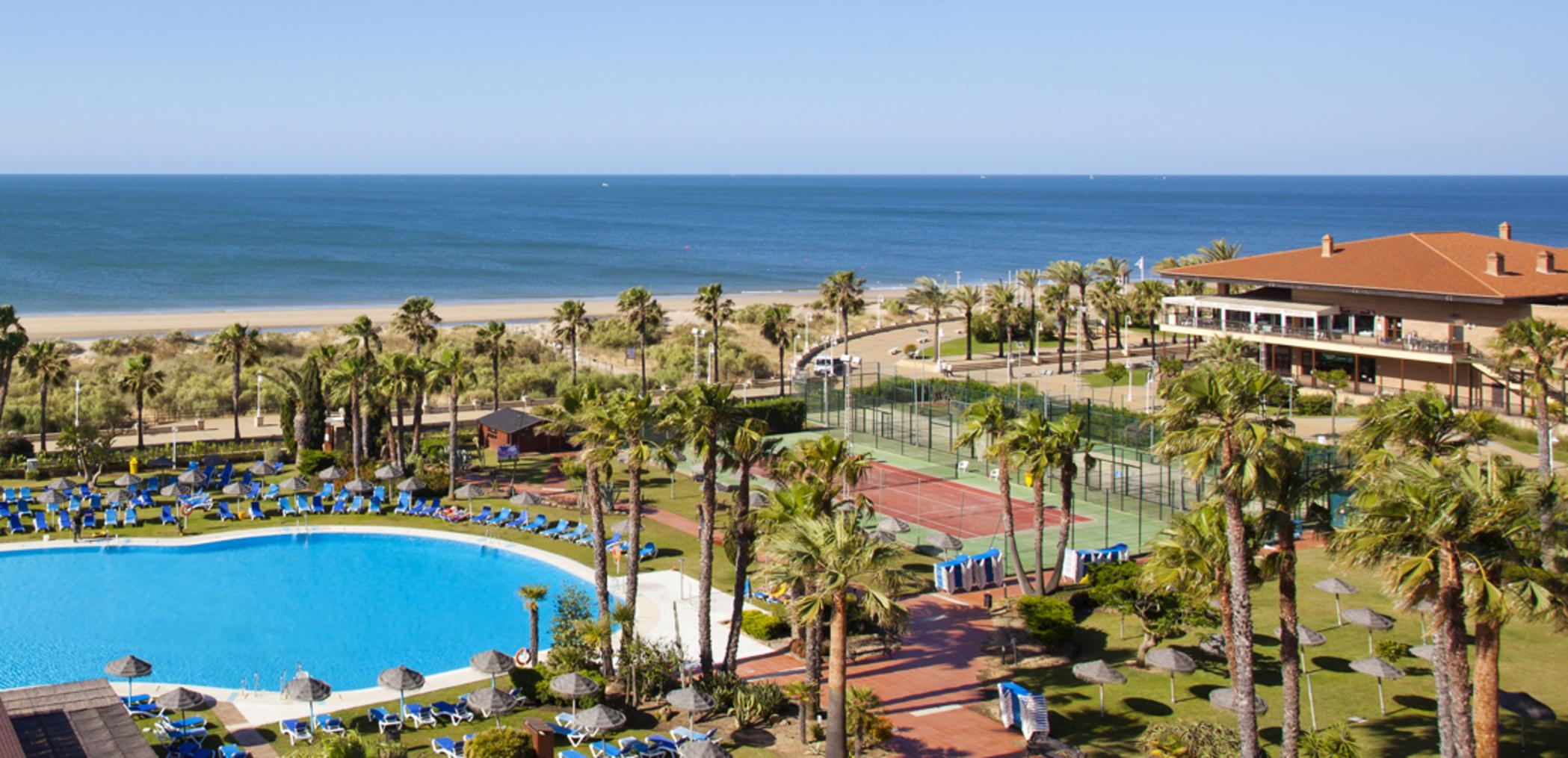 Ilunion Islantilla Extérieur photo