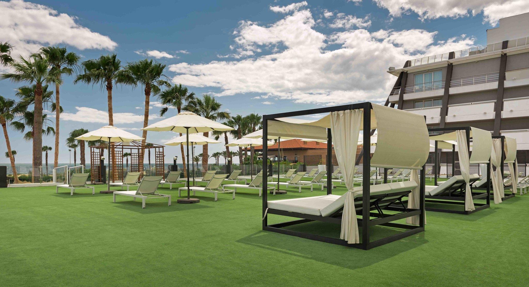 Ilunion Islantilla Extérieur photo