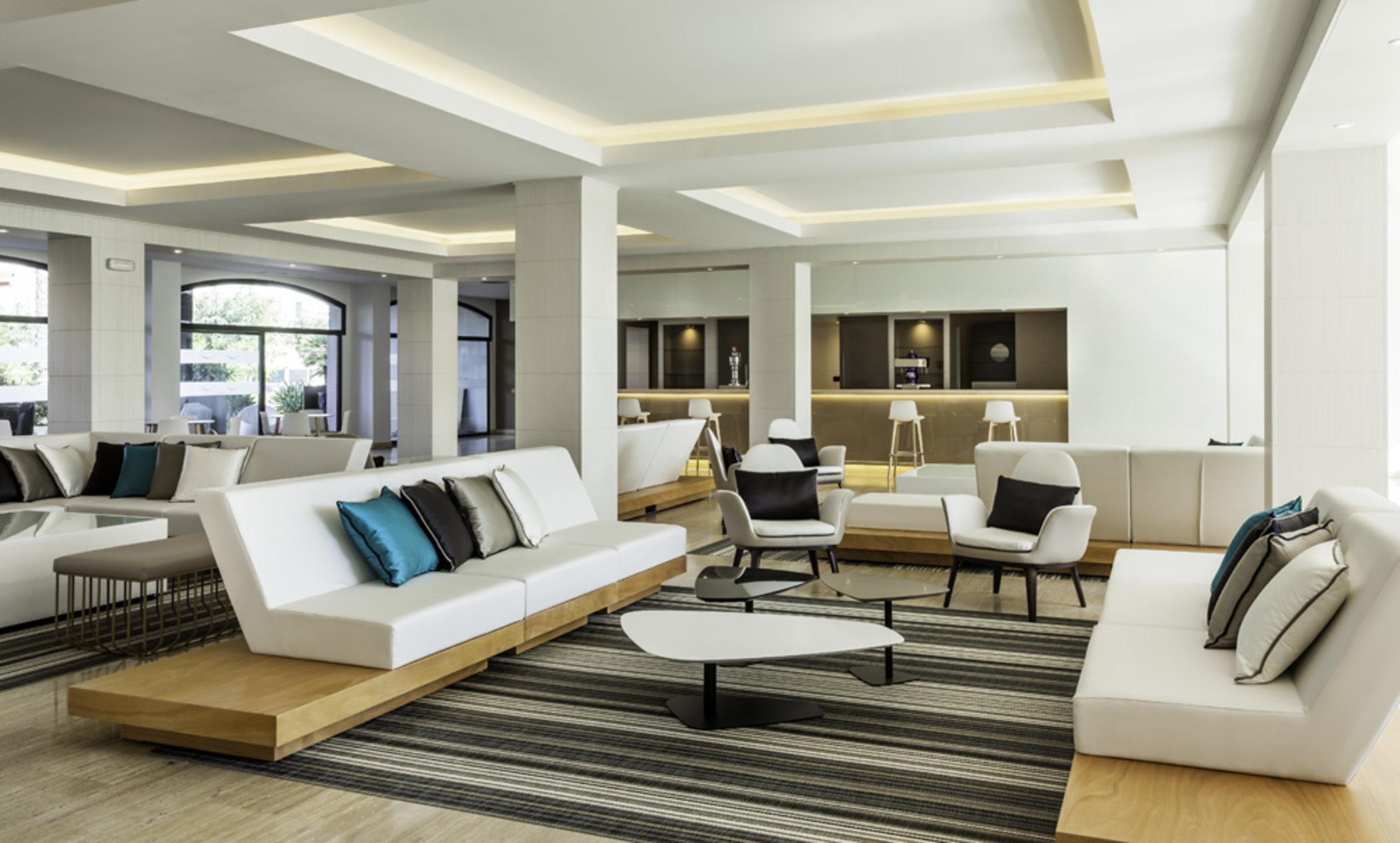 Ilunion Islantilla Extérieur photo