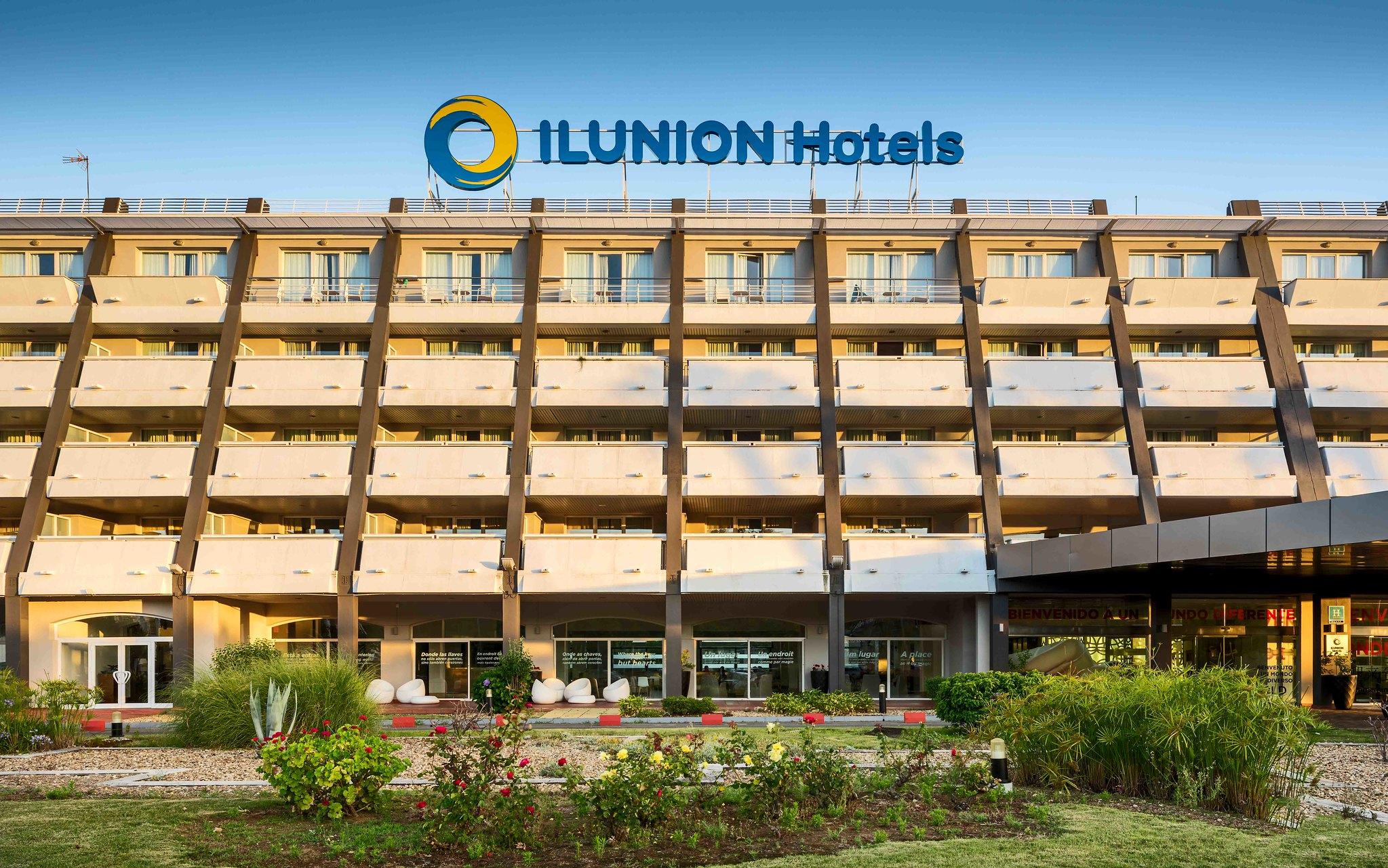 Ilunion Islantilla Extérieur photo