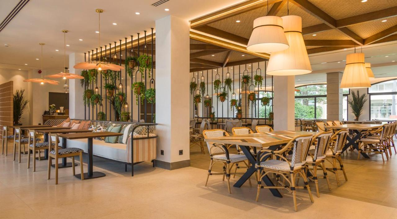 Ilunion Islantilla Extérieur photo