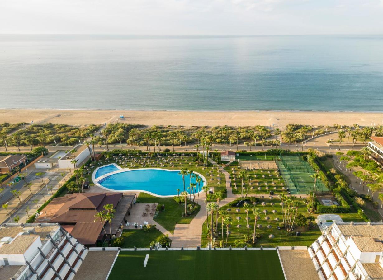 Ilunion Islantilla Extérieur photo