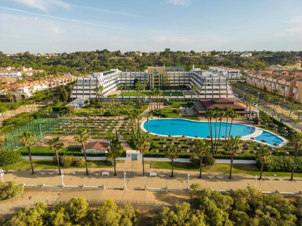 Ilunion Islantilla Extérieur photo