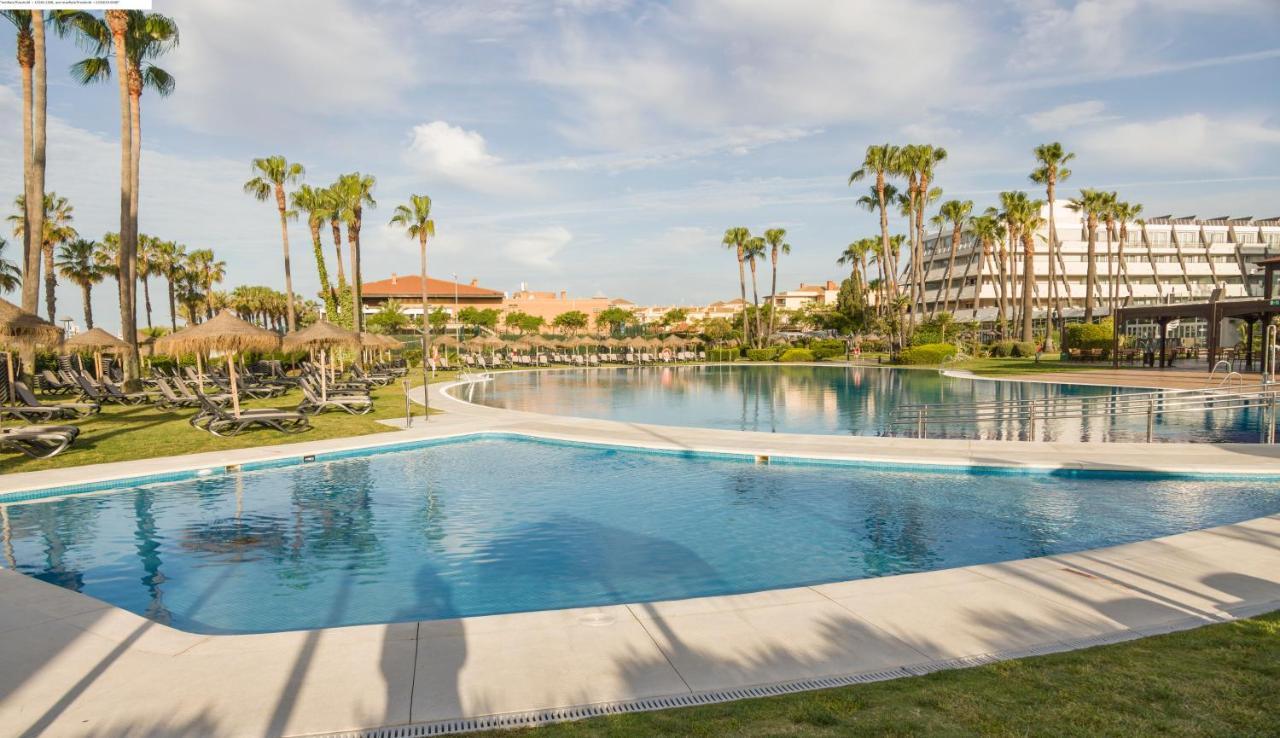 Ilunion Islantilla Extérieur photo